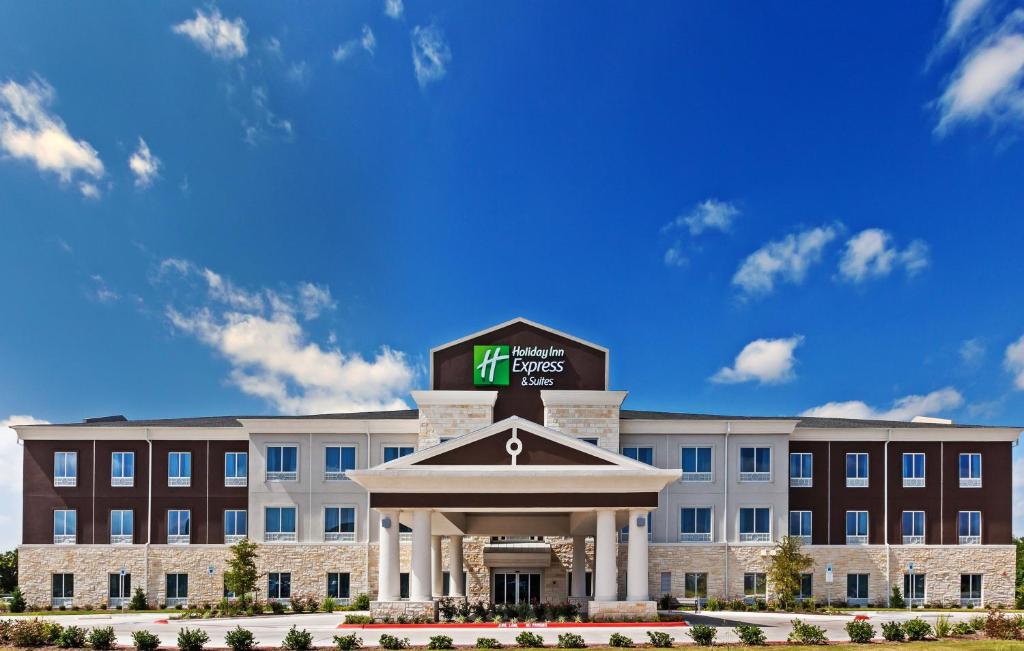 Holiday Inn Express and Suites Killeen-Fort Hood Area an IHG Hotel Main image 1